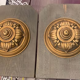 Handmade Wall Decor | Unique Artisan Home Accent