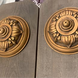 Handmade Wall Decor | Unique Artisan Home Accent