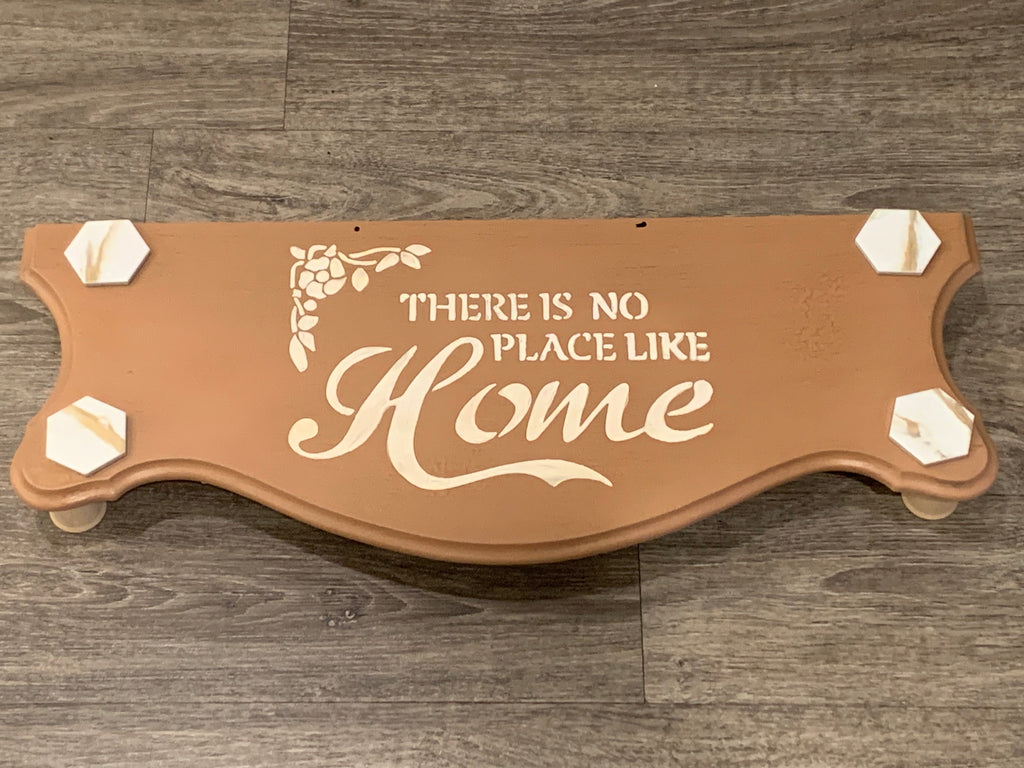 Enchanted Cottage Riser — Handcrafted Display Stand