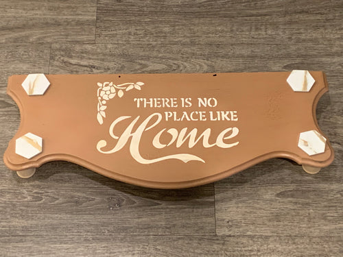 Enchanted Cottage Riser — Handcrafted Display Stand